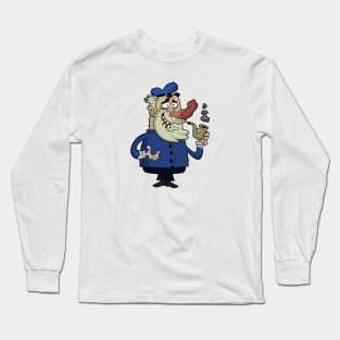sailor Long Sleeve T-Shirt